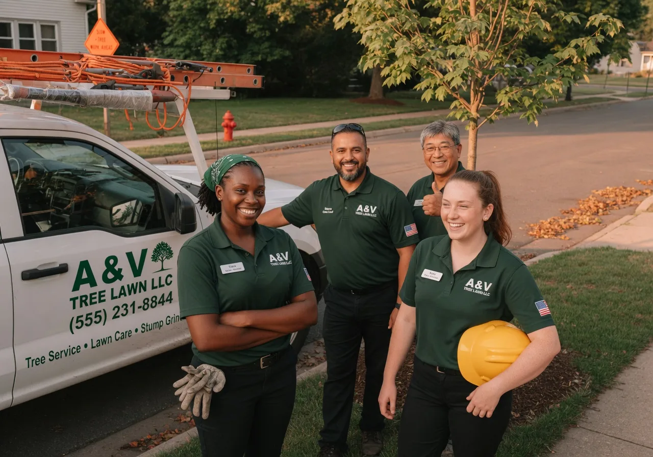 Tree Service company in Quinwood, WV